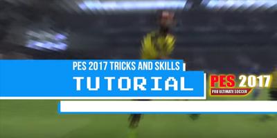 Pro Evolution PES2017 Tricks Affiche