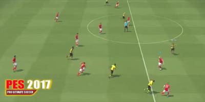 Pro Evolution PES2017 Tricks capture d'écran 1