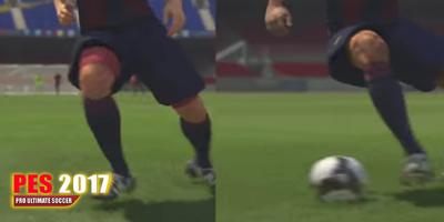 Pro Evolution PES2017 Tricks imagem de tela 3