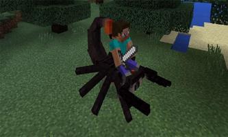 1 Schermata Scorpion Addon for MCPE