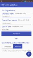 Sim Card Registration BD screenshot 1