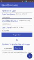 1 Schermata Sim Card Registration BD