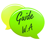 Talk Guide Whatsapp Tips icône