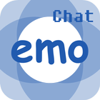 Free emo Chat Apps Tips أيقونة