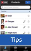 Free emo Chat Apps Tips تصوير الشاشة 1