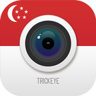 ikon TrickEye - Singapore