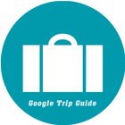 Guide For Google Trip Travel ไอคอน