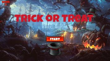 Trick or Treat Affiche