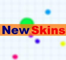 Skins For Agar.io poster