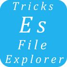 2019  Tricks Es File Explores आइकन