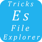 2019  Tricks Es File Explores 아이콘