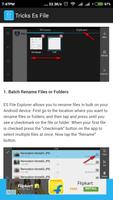 2019  Tricks Es File Explores screenshot 2