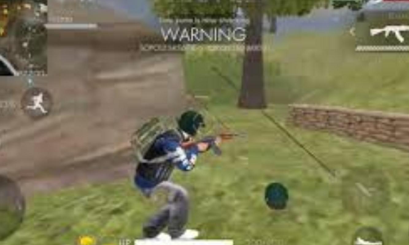Jogo Free Fire Battlegrounds Para Pc