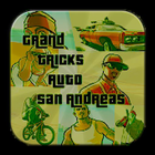 Tricks of Grand Theft Auto San Andreas أيقونة