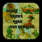 Tricks of Grand Theft Auto San Andreas icône