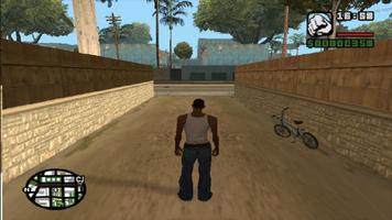 Tricks of Grand Theft Auto San Andreas Affiche