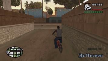 Tricks of Grand Theft Auto San Andreas screenshot 1