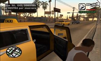 Tricks of Grand Theft Auto San Andreas capture d'écran 2