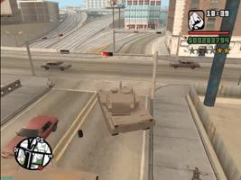 Tricks of Grand Theft Auto San Andreas capture d'écran 3