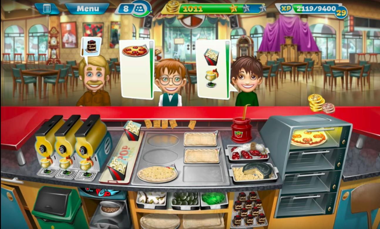 Guide For Cooking Fever Hack Tips For Android Apk Download