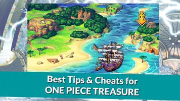 Guide for ONE PIECE TREASURE poster