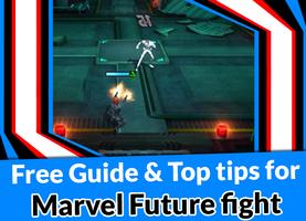 Poster Guide for Marvel Future Fight