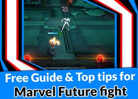 Guide for Marvel Future Fight Poster