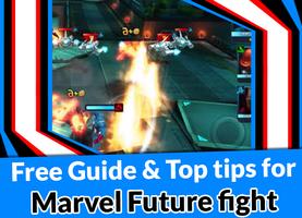 Guide for Marvel Future Fight captura de pantalla 1