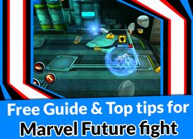 Guide for Marvel Future Fight Ekran Görüntüsü 2