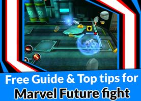 Guide for Marvel Future Fight Screenshot 2