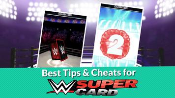 Guide for WWE SUPERCARD 2016 पोस्टर