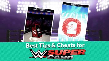 Guide for WWE SUPERCARD 2016 포스터