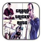 Tricks Of Grand Theft Auto V-icoon