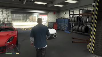 Tricks Of Grand Theft Auto V تصوير الشاشة 1