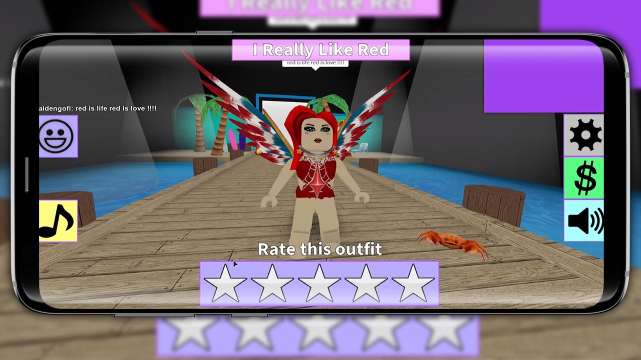 Guide For Roblox Fashion Frenzy For Android Apk Download - new free roblox fashion frenzy guide for android apk download