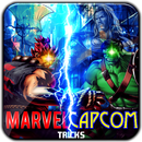 New Marvel Super Heroes VS Capcom Tricks APK