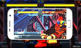 New Marvel Super Heroes VS Capcom Tricks Screenshot 2