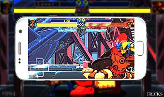 New Marvel Super Heroes VS Capcom Tricks capture d'écran 2