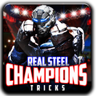 New Real Steel Champions Tricks ไอคอน