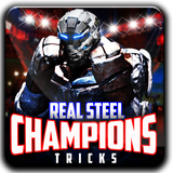 New Real Steel Champions Tricks biểu tượng