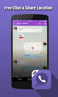 Guide For Viber Messages Calls plakat