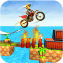 APK Tricky Bike Stunt Race :Top Motorbike Stunt Games