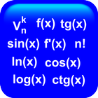 Math Formulas Help icône