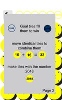 No More 2048 screenshot 2