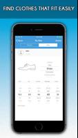 TryOn - Size Chart اسکرین شاٹ 2