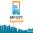 آیکون‌ My City Español