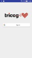 Tricog Ops app (Internal) poster