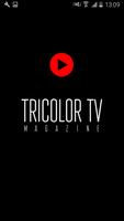 TricolorMag โปสเตอร์