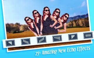 Crazy Snap Echo Editor پوسٹر