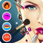 Beauty Make up Plus Editor-icoon